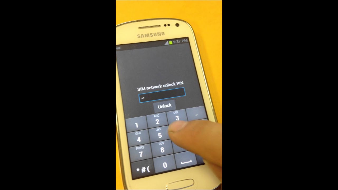 Samsung galaxy sgh t599n unlock code free online