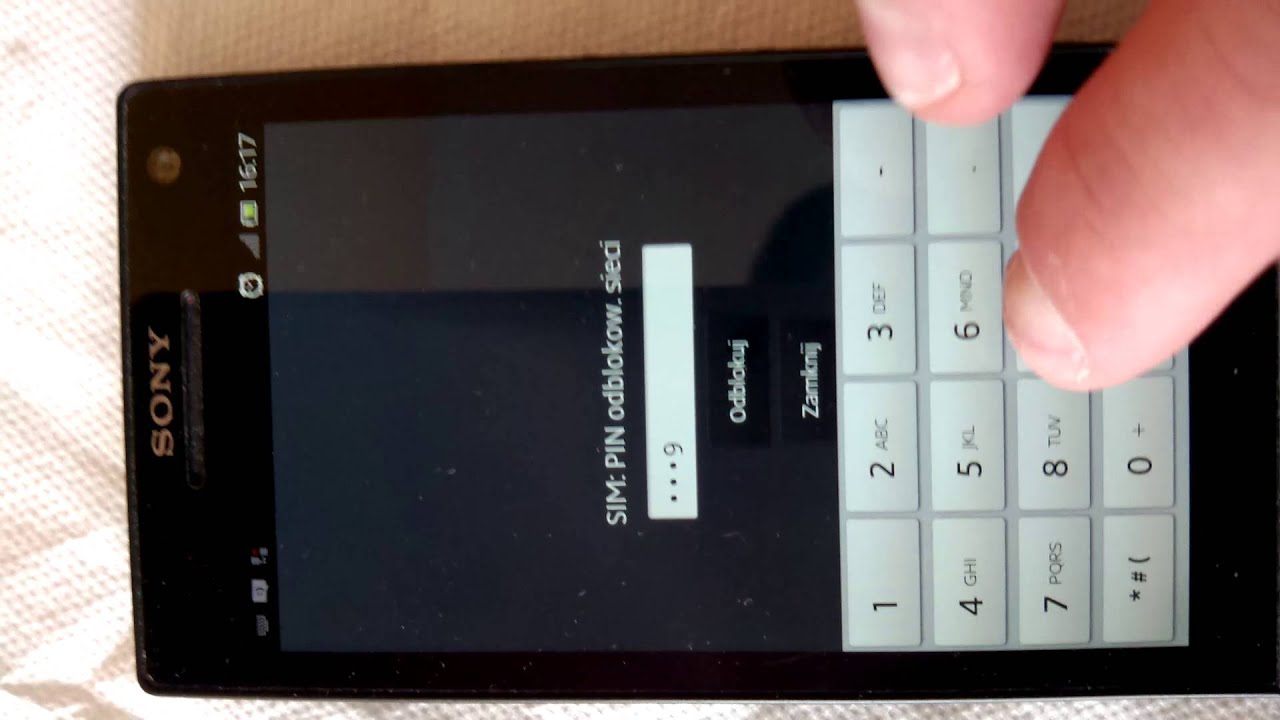 Sony Ericsson J132 Unlock Code Free